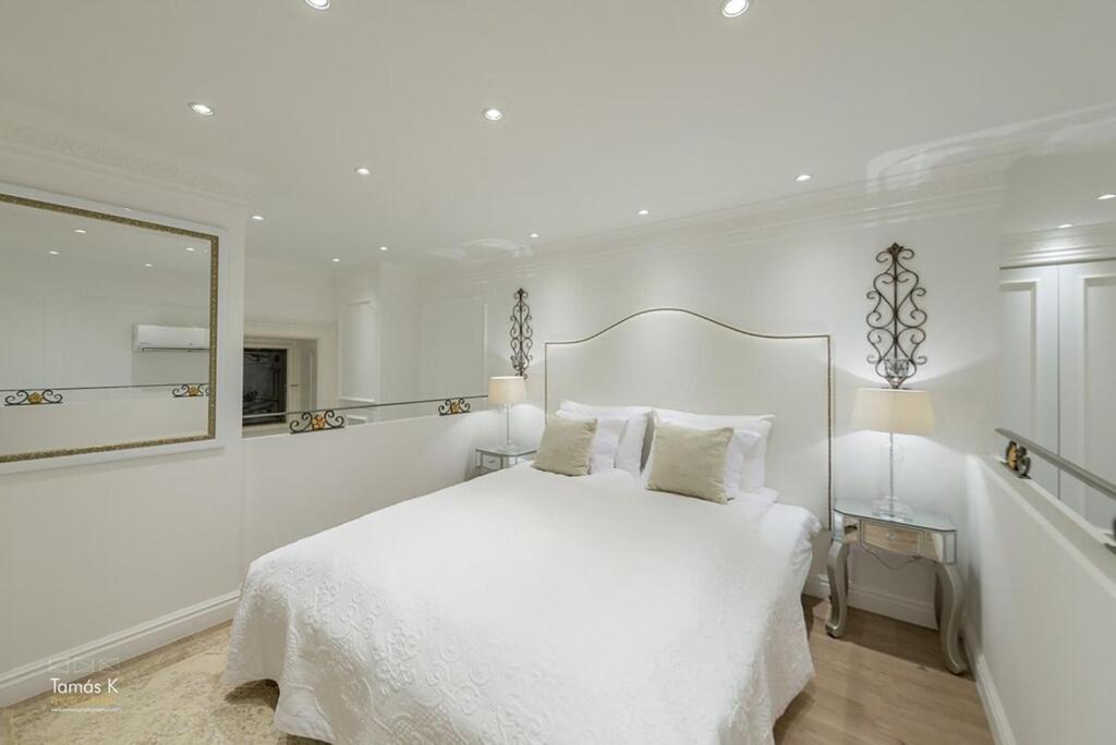 부다페스트 Bpr The Golden Astoria With Balcony And A/C 아파트 외부 사진